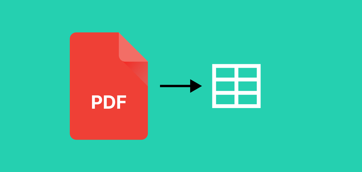 How to Extract Tables from PDF