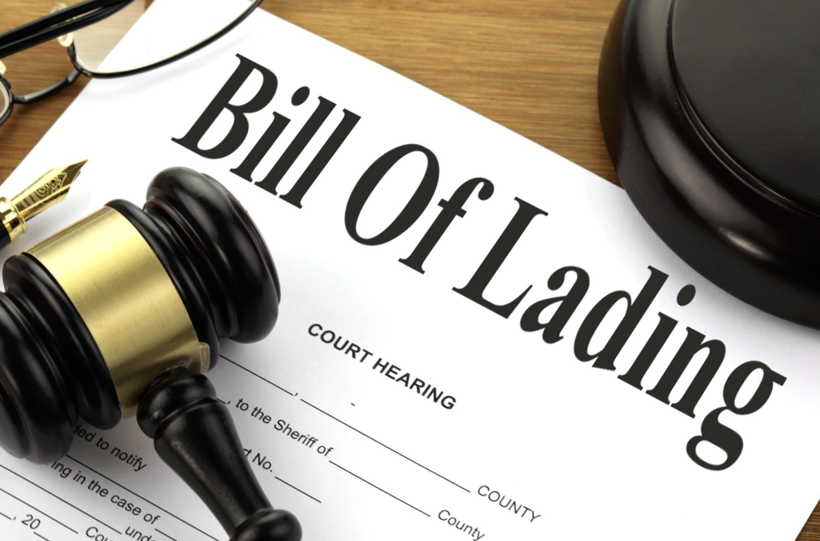 Decoding the Bill of Lading with Unstructured Data Extraction Automated Systems
