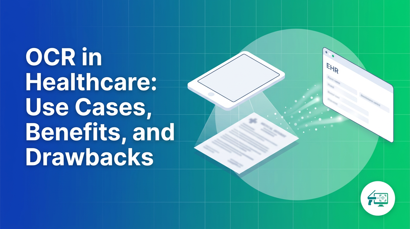 OCR in Healthcare