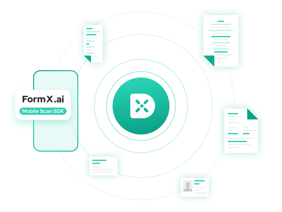 Digital interface showing bank statement details and transactions.
